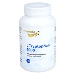 L Tryptophan 1000