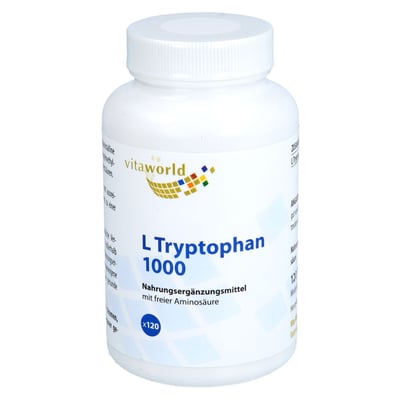 L Tryptophan 1000