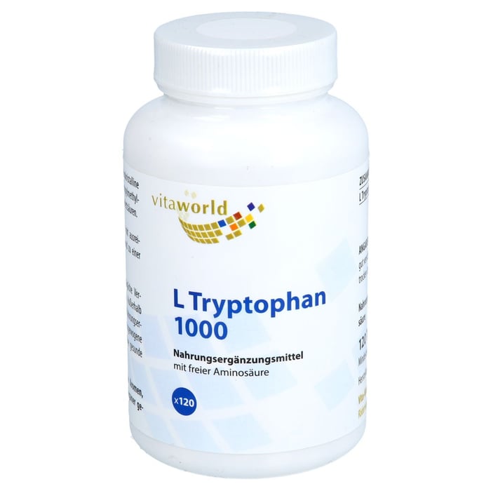 L Tryptophan 1000