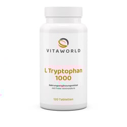 L-Tryptophan 1000 mg
