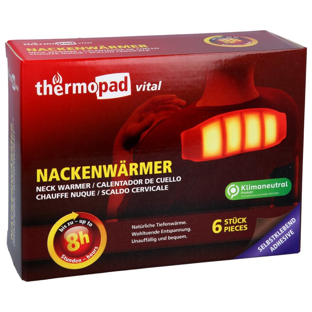 Thermopad Nackenwärmer
