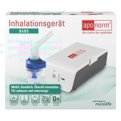 Aponorm Inhalationsg Nano