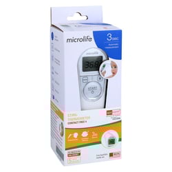 Aponorm Fieberthermometer Stirn Contact-Free 4