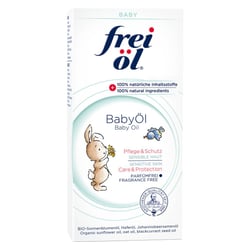 frei Öl Babyöl