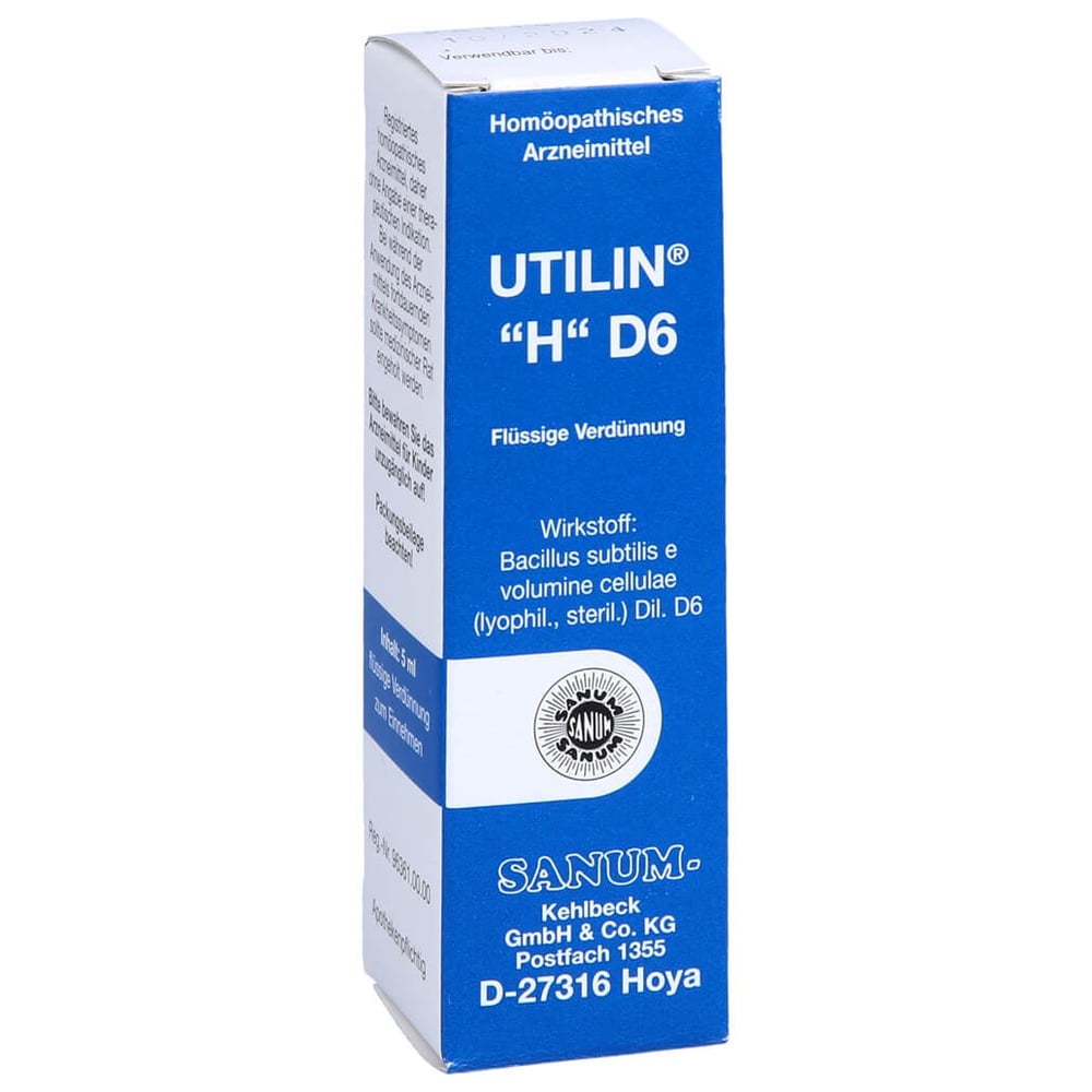 Utilin H D6