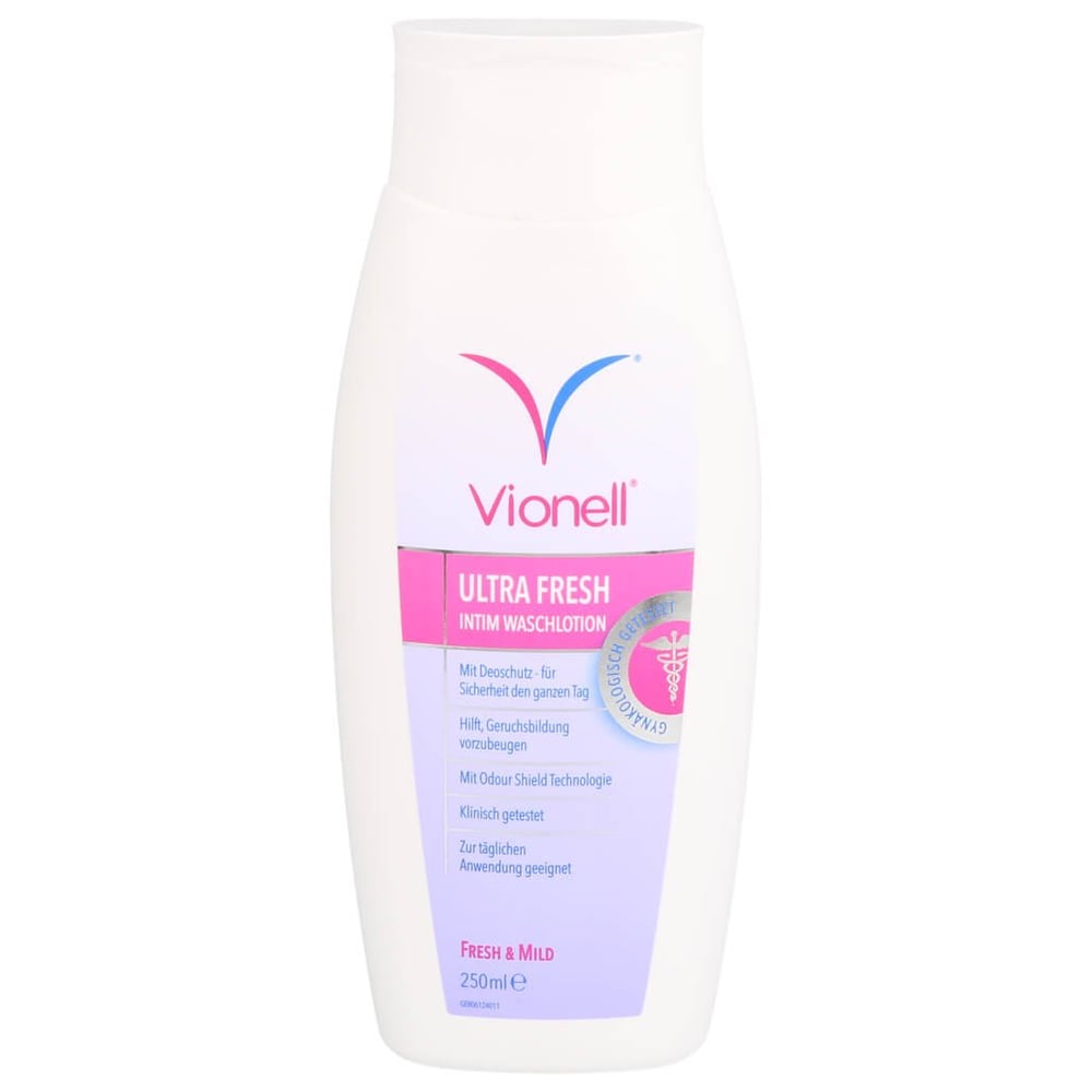 Vionell Ultra Fresh Intim Waschlotion