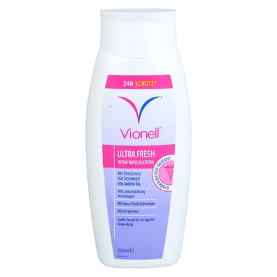 Vionell Ultra Fresh Intim Waschlotion
