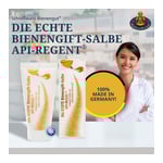 Bienengift Salbe API REGENT die Echte