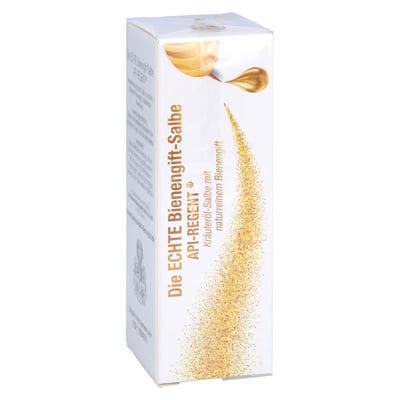 Bienengift Salbe API REGENT die Echte