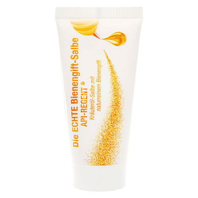 Bienengift Salbe API REGENT die Echte