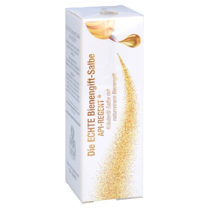 Bienengift Salbe API REGENT die Echte