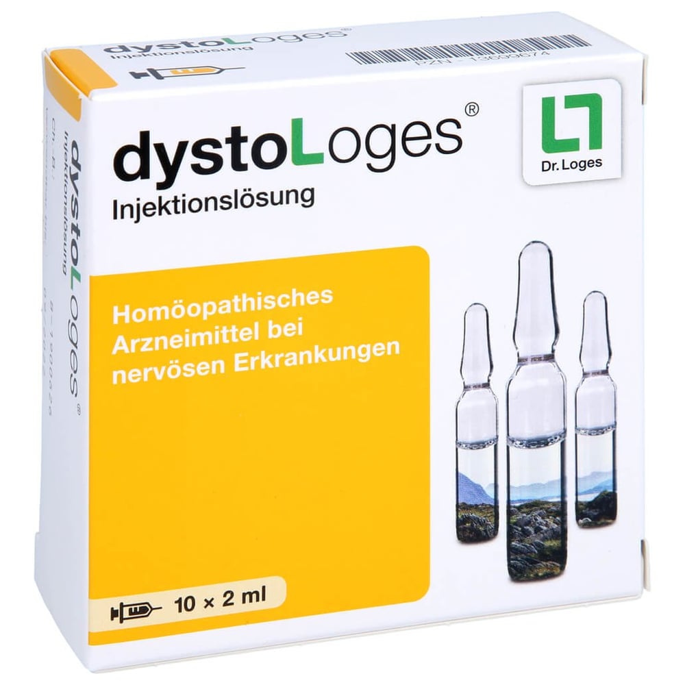 dystoLoges Injektionslösung