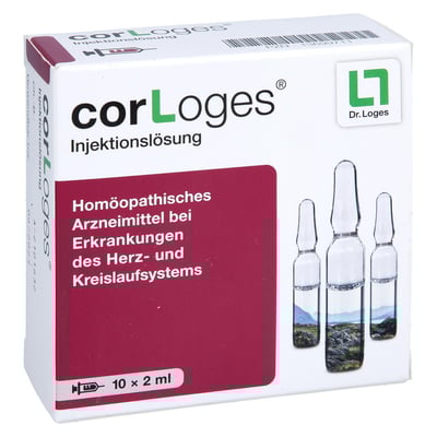corLoges Injektionslösung
