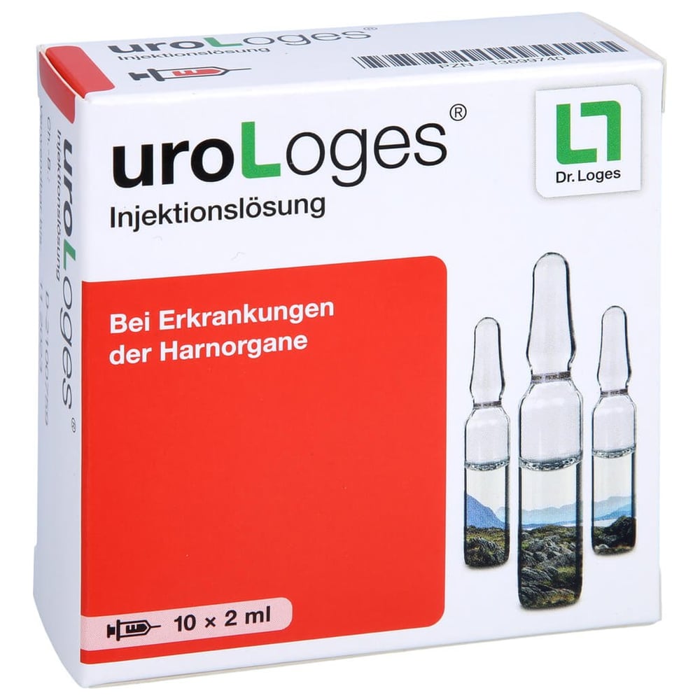 uroLoges Injektionslösung