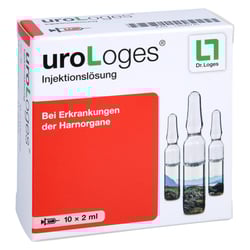 uroLoges Injektionslösung
