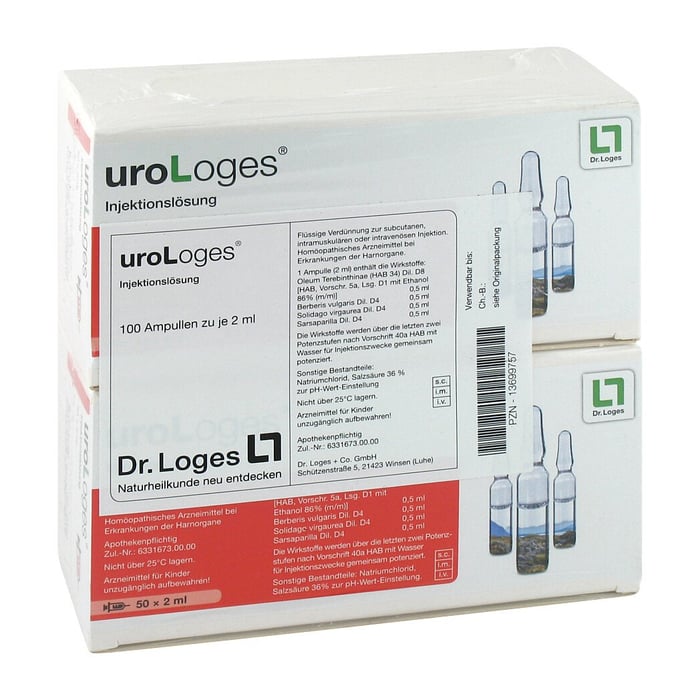 uroLoges Injektionslösung