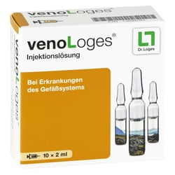 venoLoges Injektionslösung
