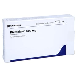 Pivmelam 400 mg