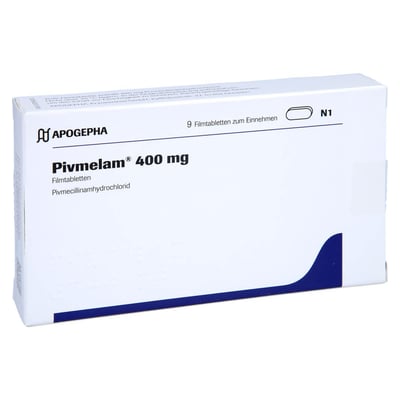 Pivmelam 400 mg