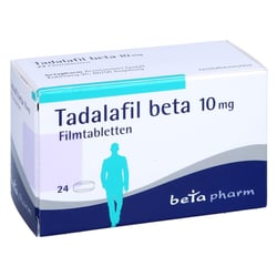Tadalafil beta 10 mg