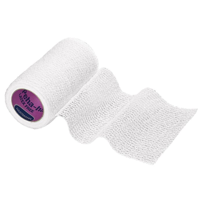 PEHA-HAFT Fixierbinde latexfrei 10 cmx20 m