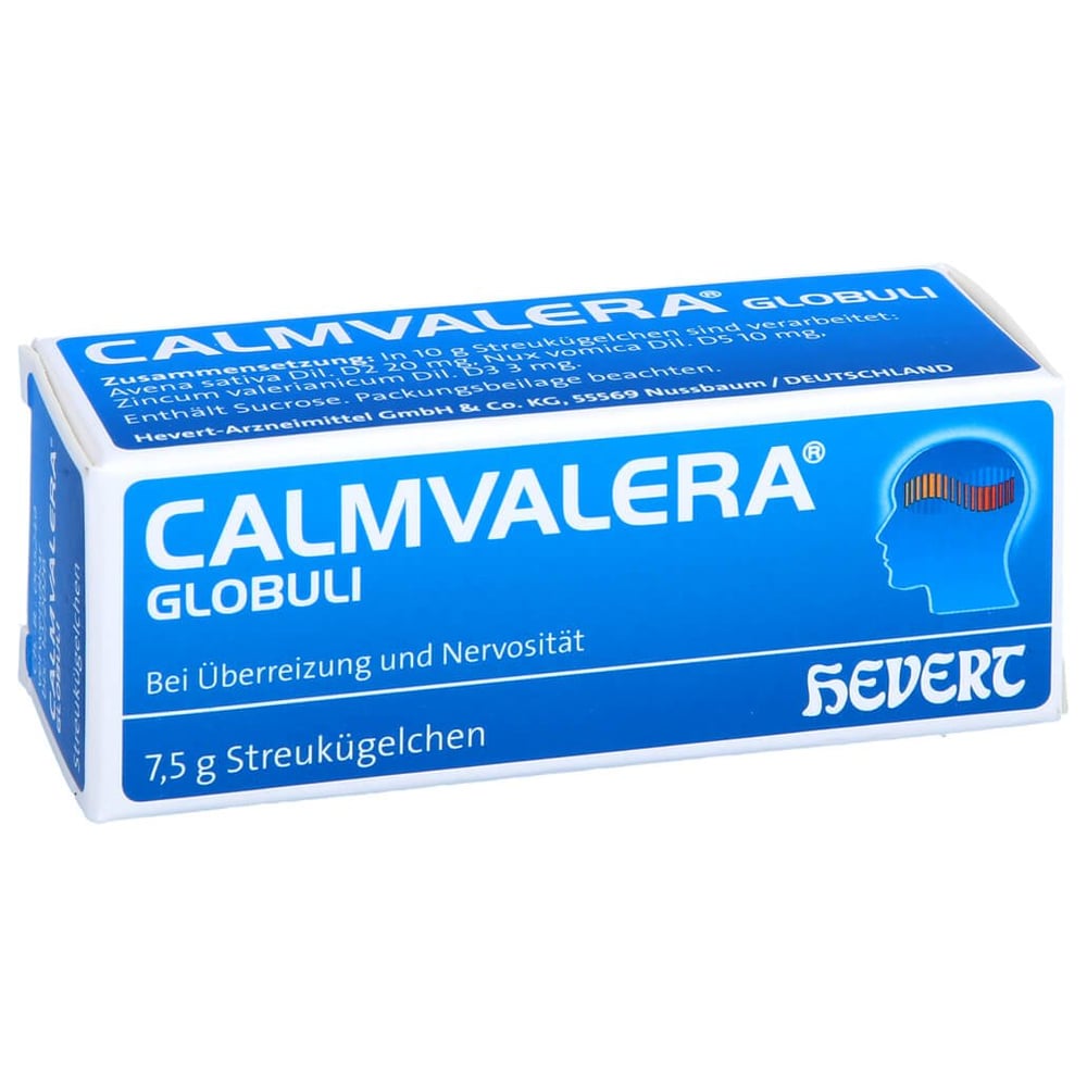 Calmvalera Globuli