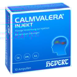 Calmvalera injekt