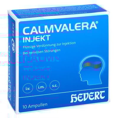 Calmvalera injekt