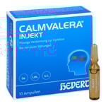 Calmvalera injekt