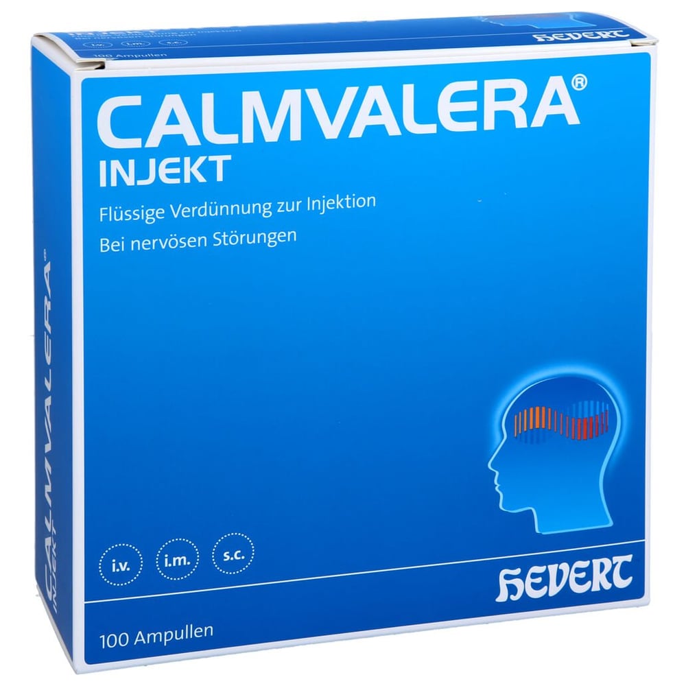 Calmvalera Injekt