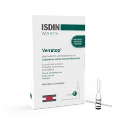 Isdin Verrutop Warzen