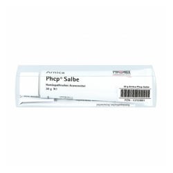 Arnica Phcp Salbe