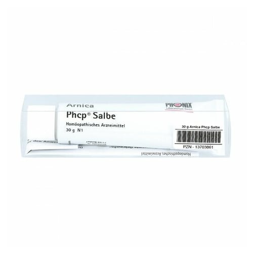 Arnica Phcp Salbe