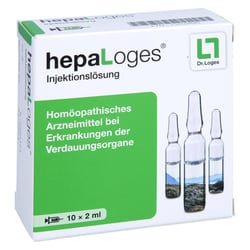hepaLoges Injektionslösung