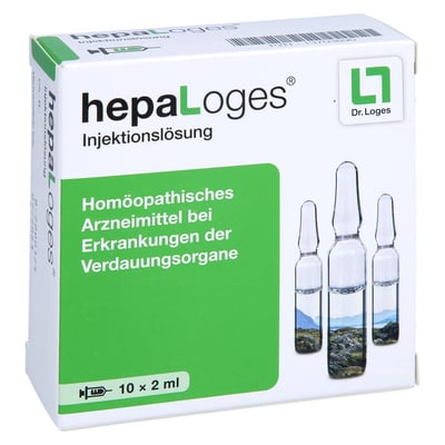 hepaLoges Injektionslösung