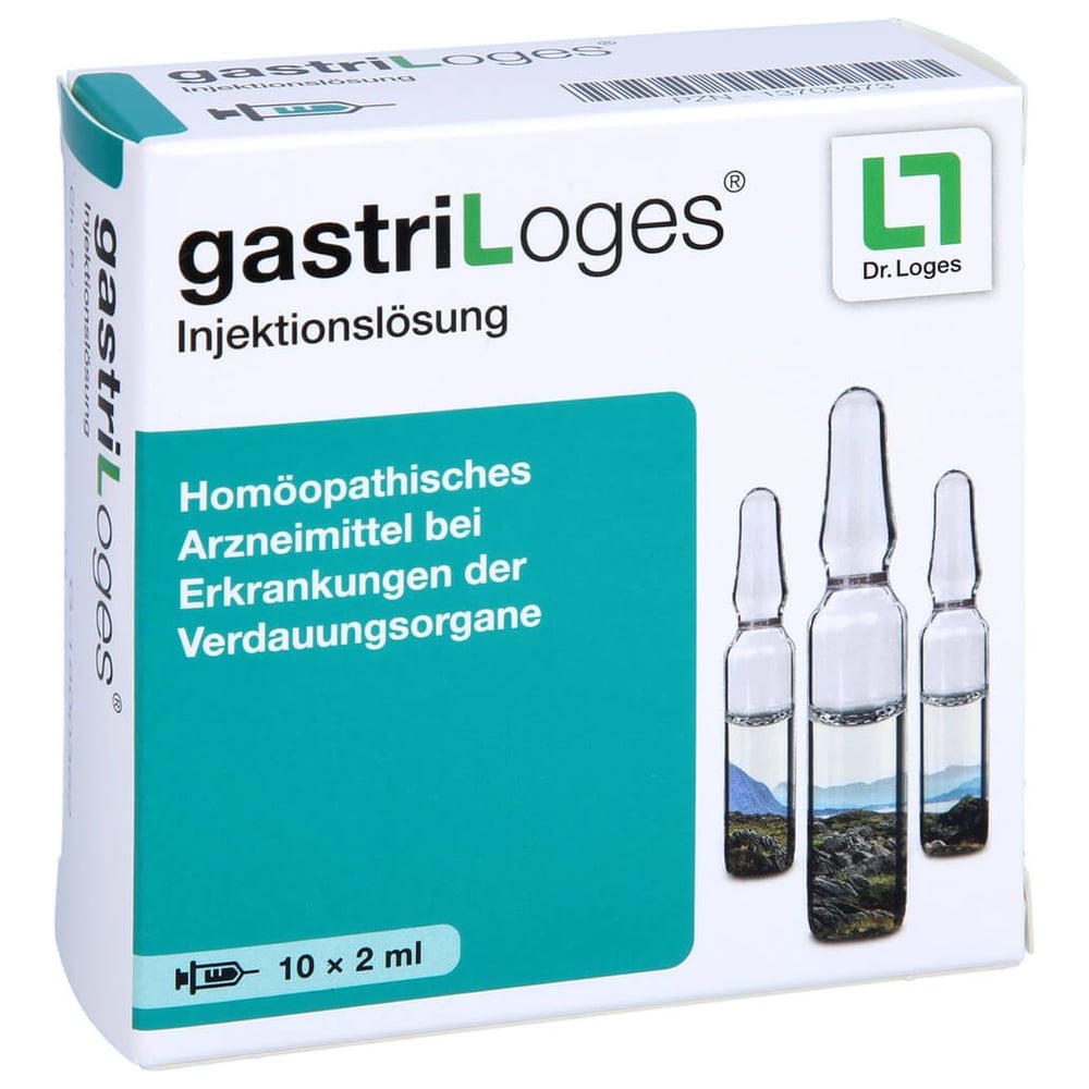 gastriLoges Injektionslösung