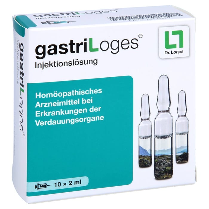 gastriLoges Injektionslösung