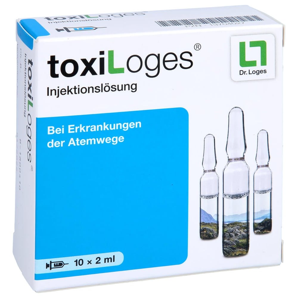 toxiLoges Injektionslösung