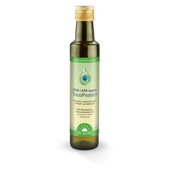 Dha + Epa vegan TocoProtect 250 ml Algenöl Olivenöl Omega-3