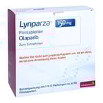 Lynparza 150 mg