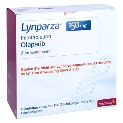 Lynparza 150 mg