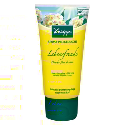 Kneipp Aroma Pflegedusche Lebensfreude