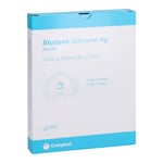 Biatain Silicone Ag Schaumverb Sakr klein 15x19 cm
