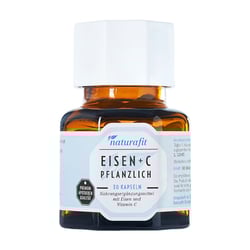Naturafit Eisen + C Pflanz