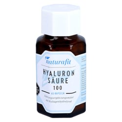 Naturafit Hyaluronsaeu 100
