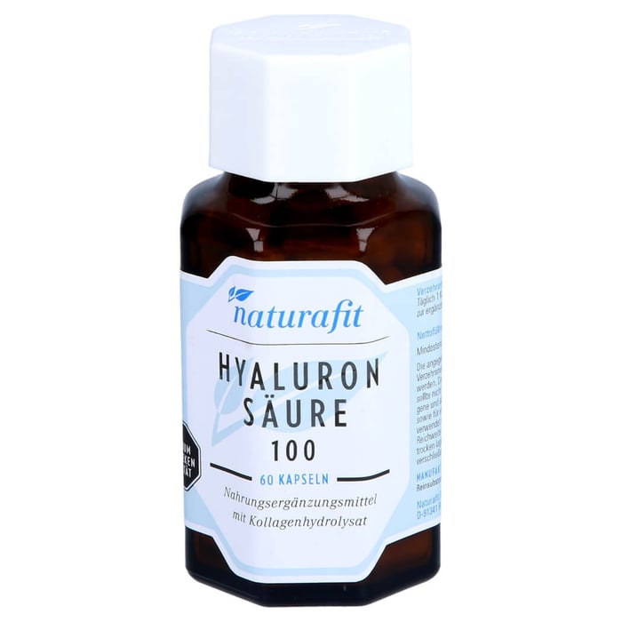 Naturafit Hyaluronsaeu 100