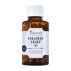 Naturafit Hyaluronsaeu 100