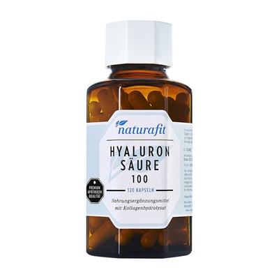 Naturafit Hyaluronsaeu 100
