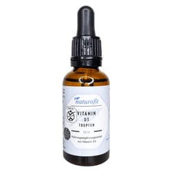 Naturafit Vitamin D3 Tropf