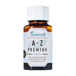 Naturafit A-z Premium Kapseln